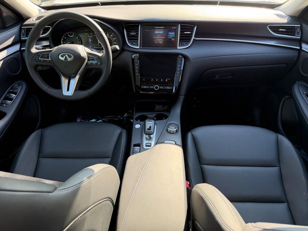 2025 INFINITI QX50 PURE AWD
