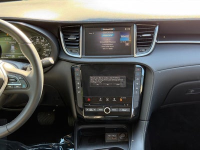 2025 INFINITI QX50 PURE AWD