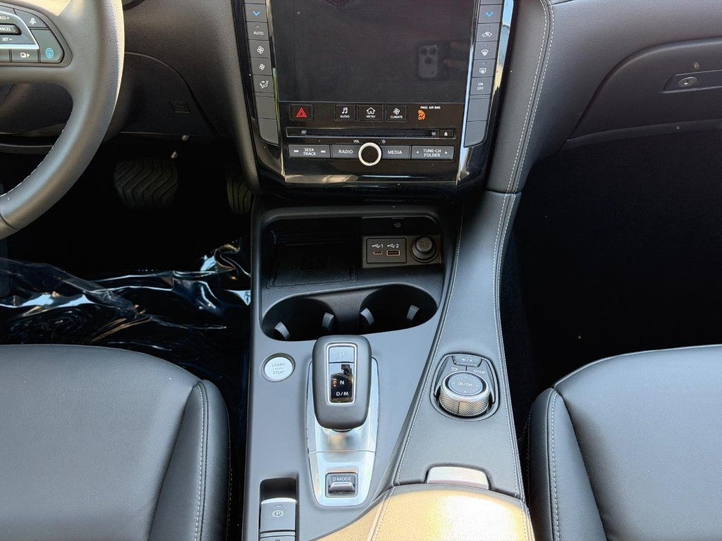 2025 INFINITI QX50 PURE AWD