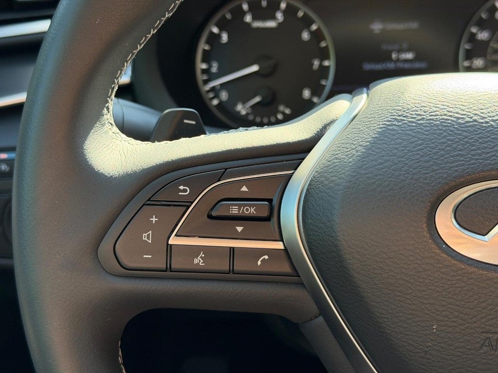 2025 INFINITI QX50 PURE AWD