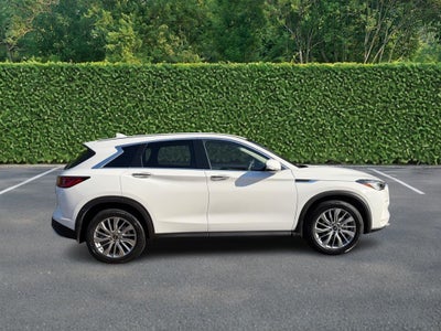 2025 INFINITI QX50 PURE AWD