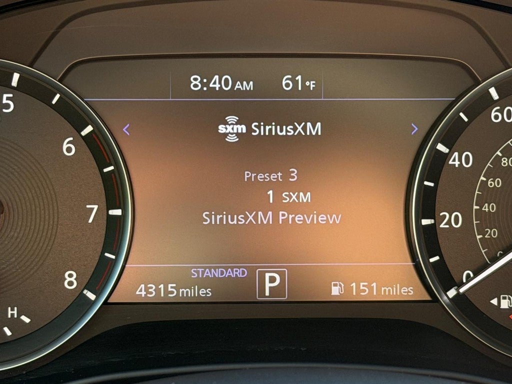 2025 INFINITI QX50 PURE AWD