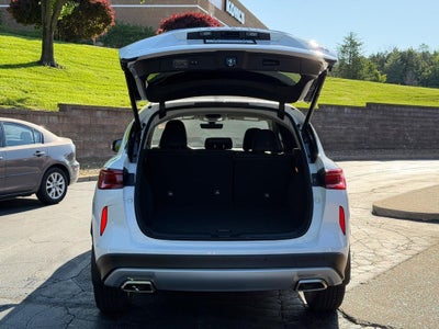 2025 INFINITI QX50 PURE AWD