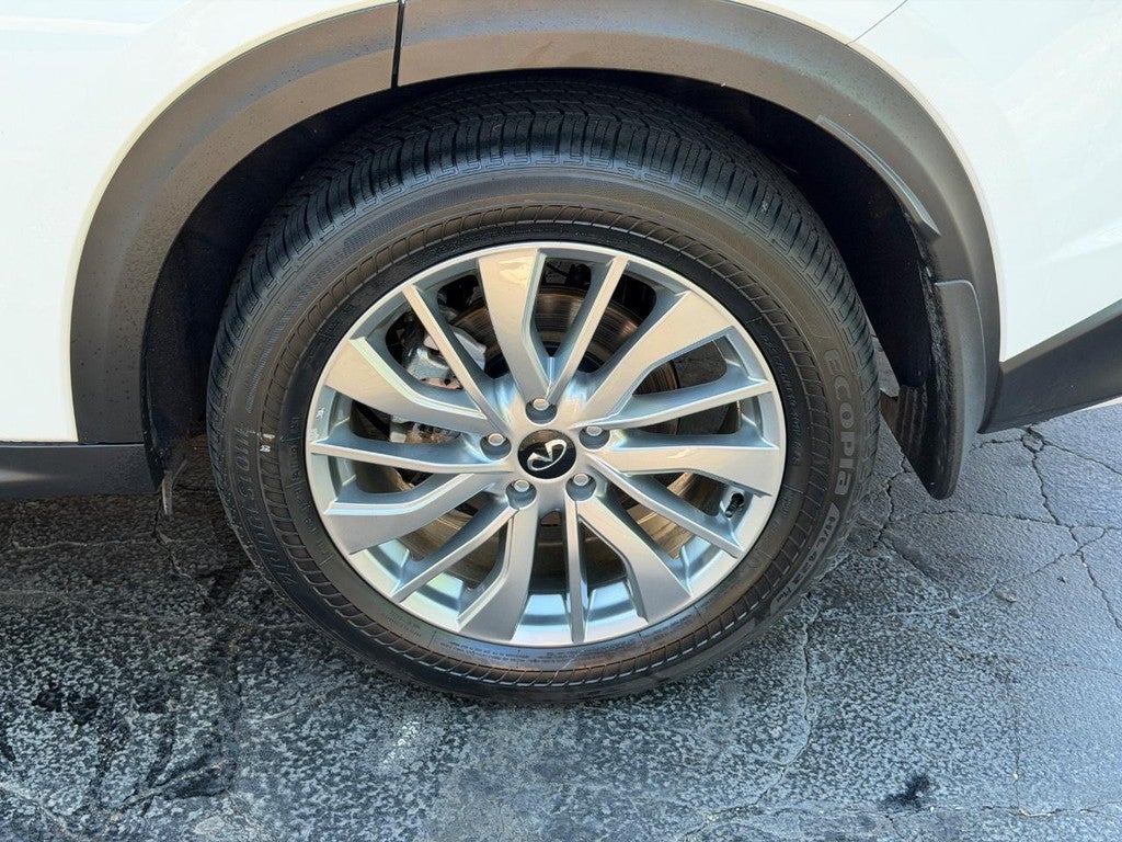 2025 INFINITI QX50 PURE AWD