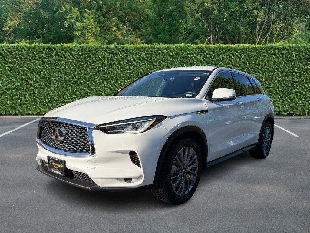 2025 INFINITI QX50 PURE AWD