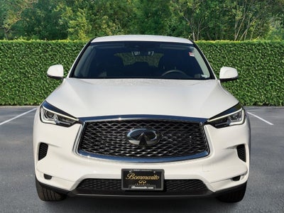 2025 INFINITI QX50 PURE AWD