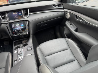 2025 INFINITI QX50 LUXE AWD