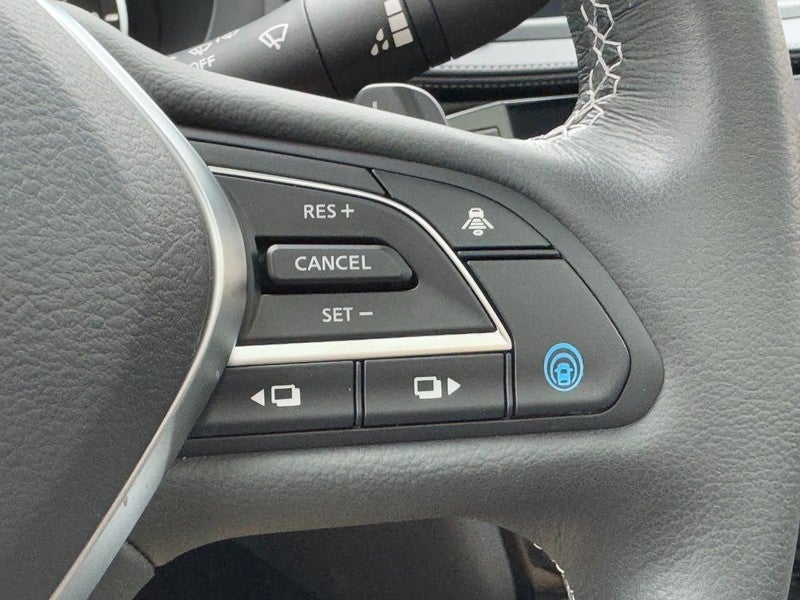 2025 INFINITI QX50 LUXE AWD