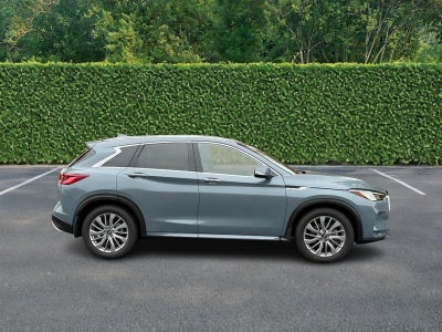 2025 INFINITI QX50 LUXE AWD