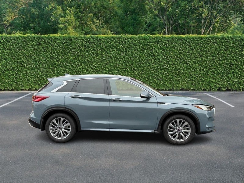 2025 INFINITI QX50 LUXE AWD