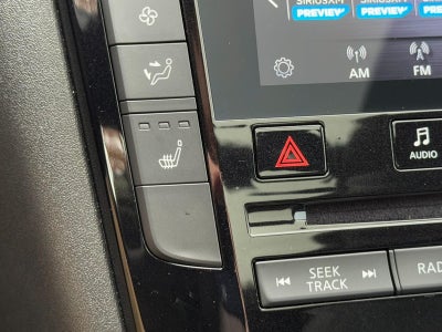 2025 INFINITI QX50 LUXE AWD