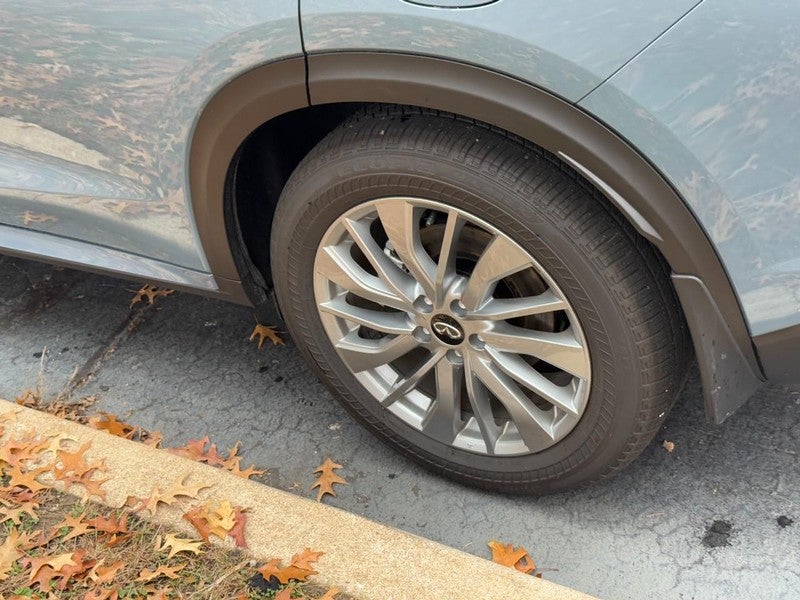 2025 INFINITI QX50 LUXE AWD