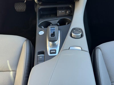 2025 INFINITI QX50 LUXE AWD