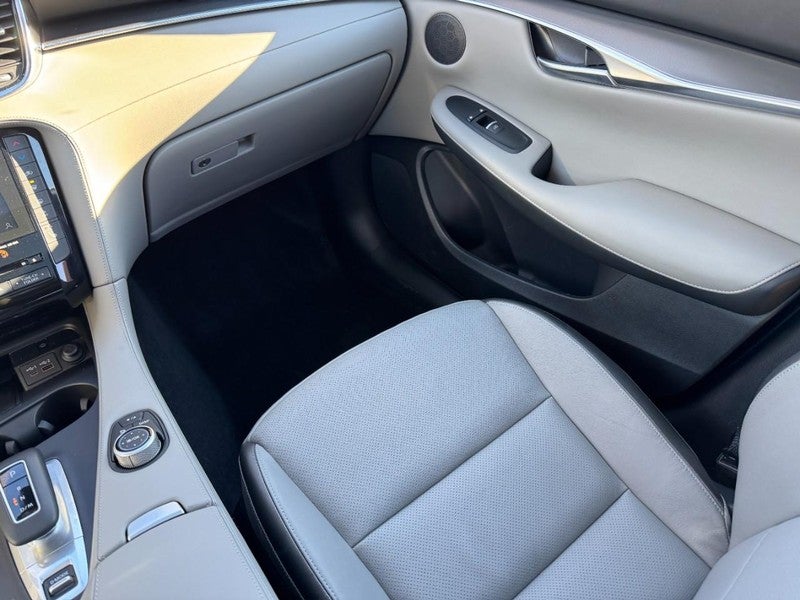 2025 INFINITI QX50 LUXE AWD