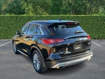 2025 INFINITI QX50 LUXE AWD