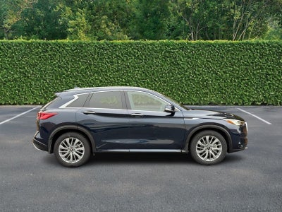 2025 INFINITI QX50 LUXE AWD