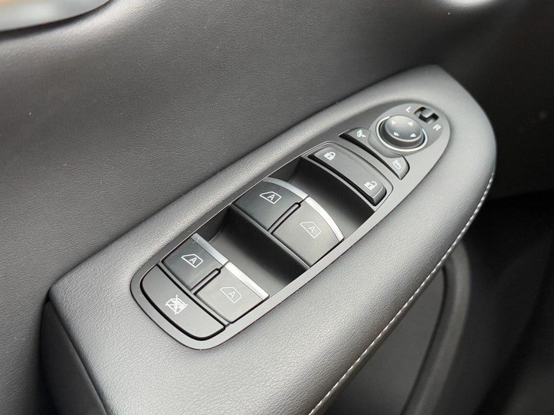 2025 INFINITI QX50 LUXE AWD