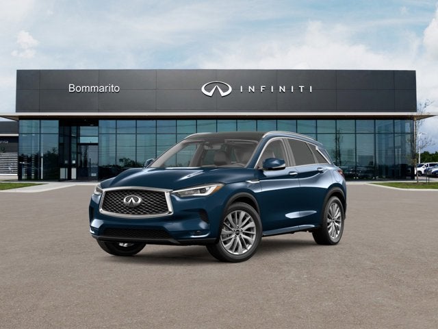 2025 INFINITI QX50 LUXE AWD