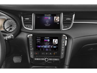 2025 INFINITI QX50 LUXE AWD