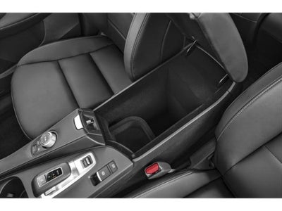 2025 INFINITI QX50 LUXE AWD