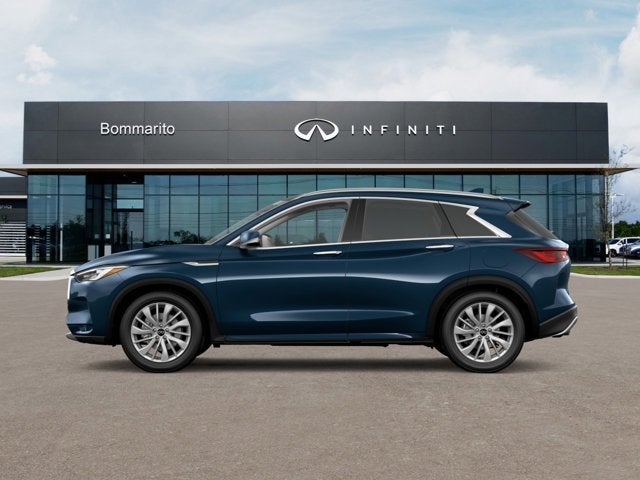 2025 INFINITI QX50 LUXE AWD
