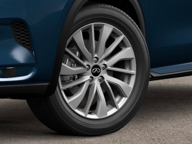 2025 INFINITI QX50 LUXE AWD