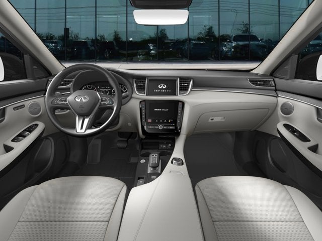 2025 INFINITI QX50 LUXE AWD