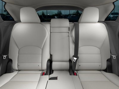 2025 INFINITI QX50 LUXE AWD