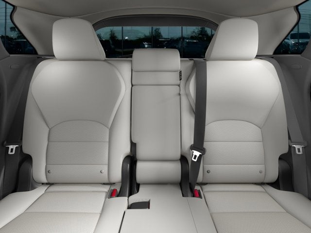 2025 INFINITI QX50 LUXE AWD