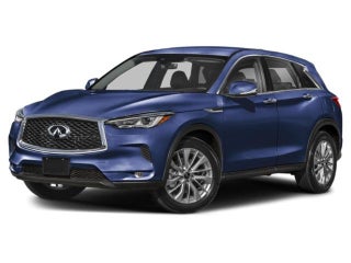 2025 INFINITI QX50 LUXE AWD