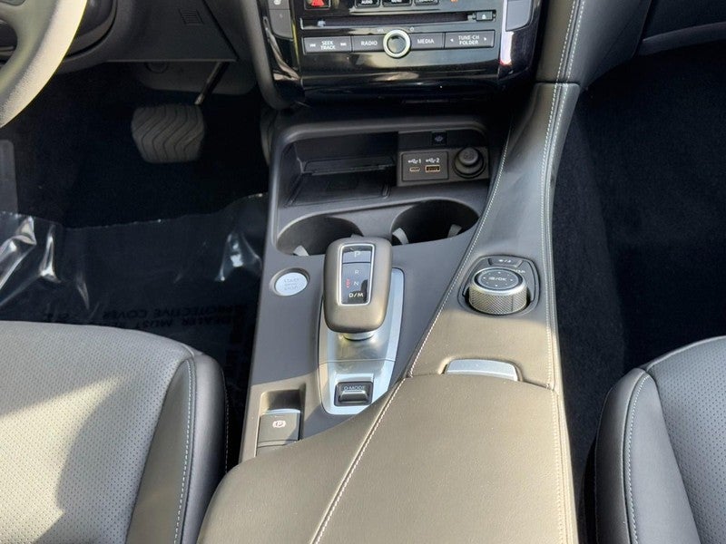 2025 INFINITI QX50 LUXE AWD