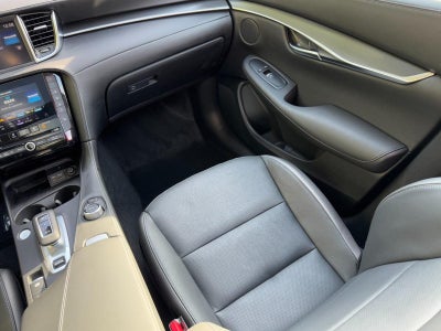 2025 INFINITI QX50 LUXE AWD