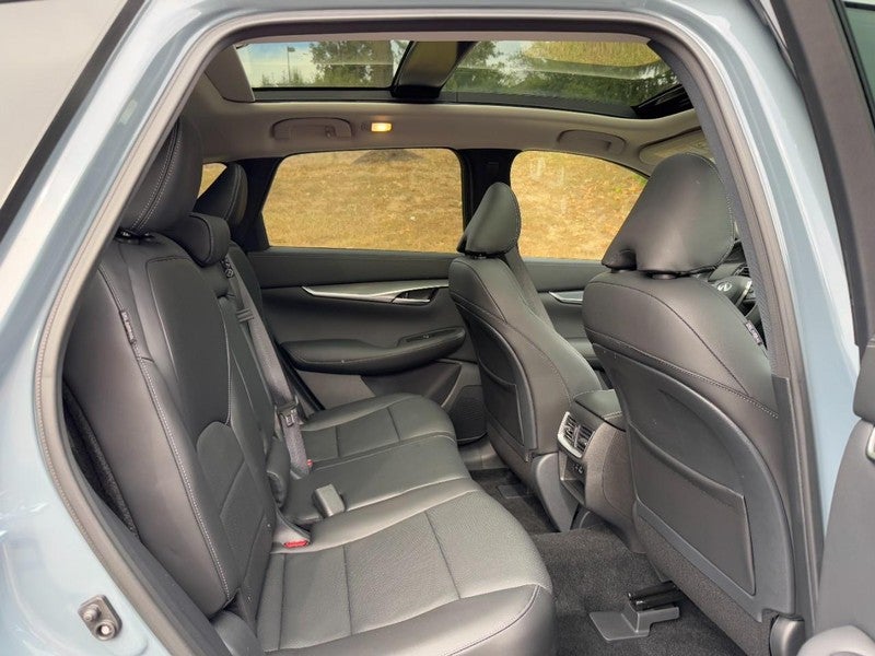 2025 INFINITI QX50 LUXE AWD