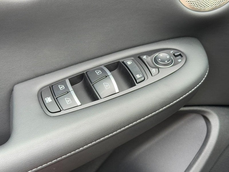 2025 INFINITI QX50 LUXE AWD