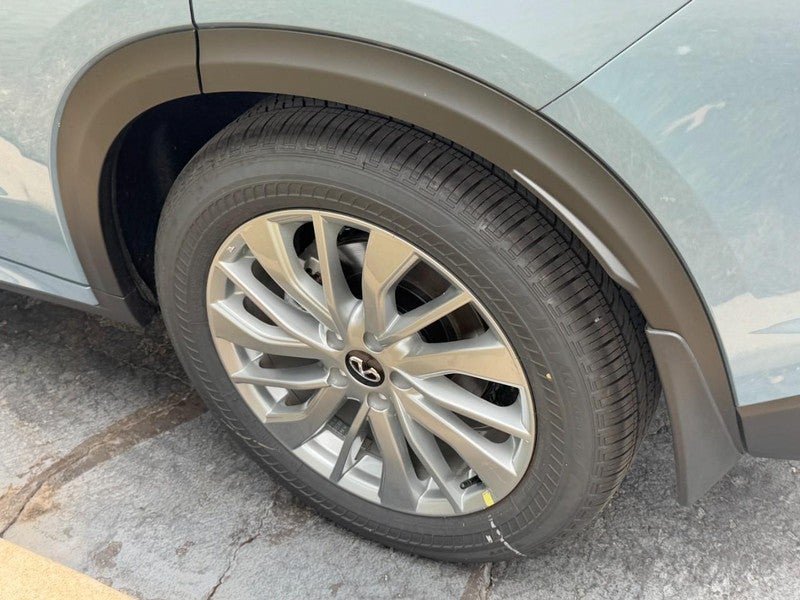 2025 INFINITI QX50 LUXE AWD