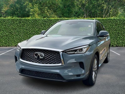 2025 INFINITI QX50 LUXE AWD