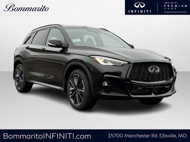 2025 INFINITI QX50 SPORT AWD