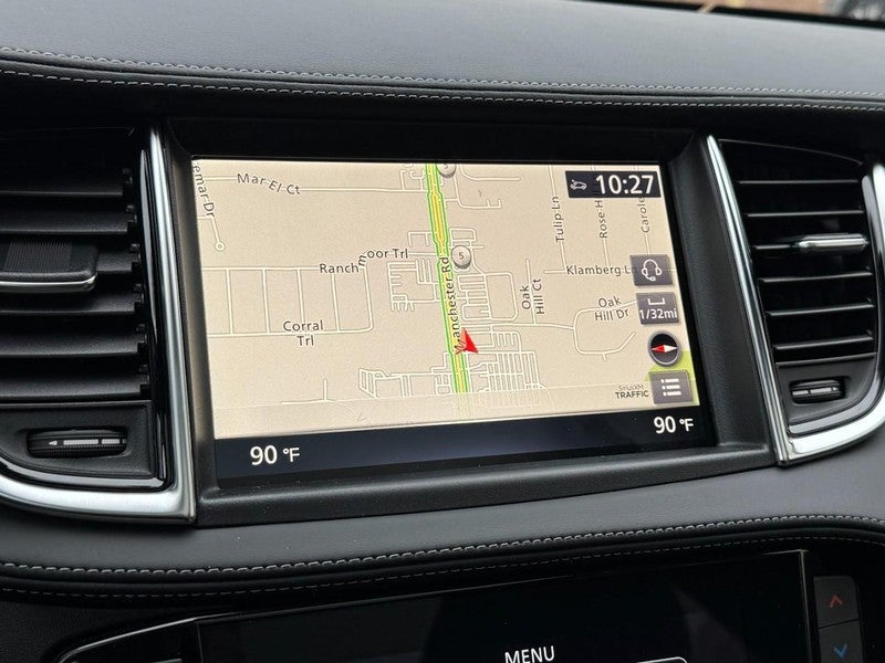 2025 INFINITI QX50 SPORT AWD