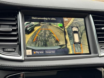 2025 INFINITI QX50 SPORT AWD