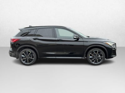 2025 INFINITI QX50 SPORT AWD