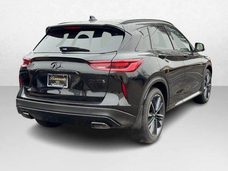 2025 INFINITI QX50 SPORT AWD