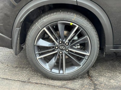 2025 INFINITI QX50 SPORT AWD