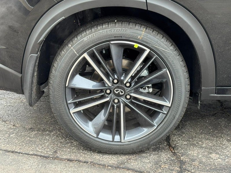 2025 INFINITI QX50 SPORT AWD