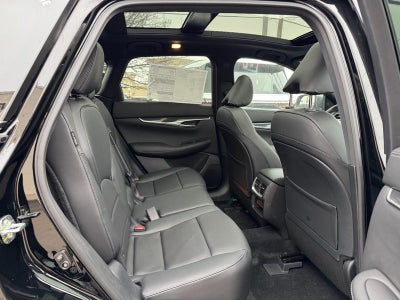 2025 INFINITI QX50 SPORT AWD