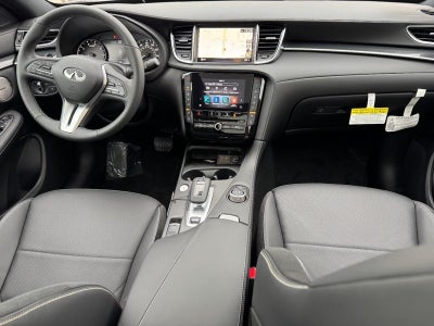 2025 INFINITI QX50 SPORT AWD