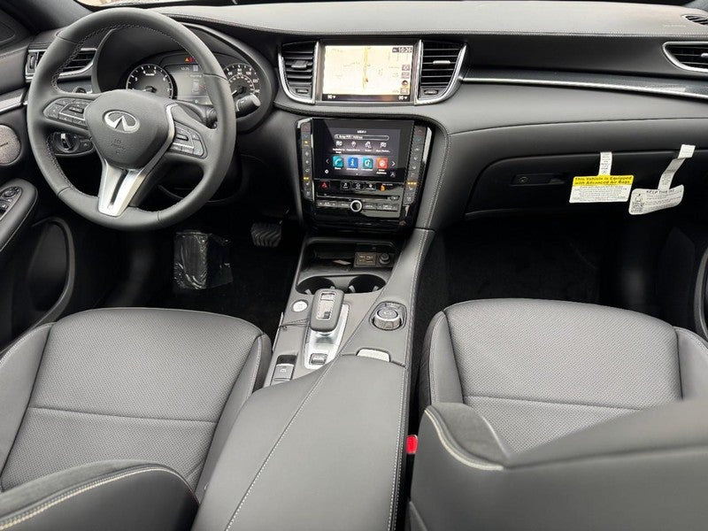 2025 INFINITI QX50 SPORT AWD