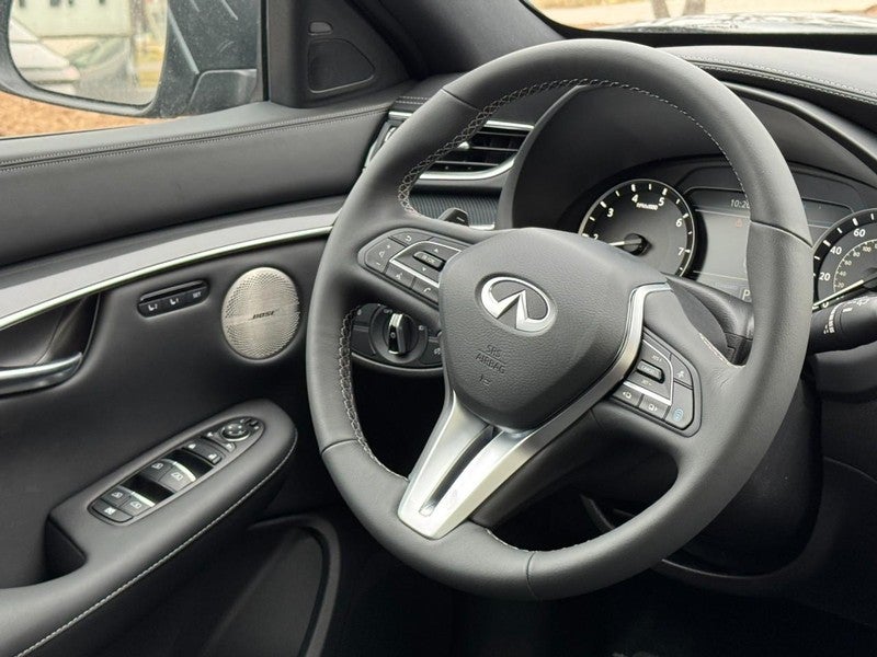 2025 INFINITI QX50 SPORT AWD