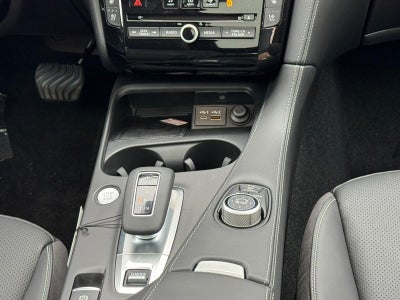 2025 INFINITI QX50 SPORT AWD
