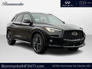 2025 INFINITI QX50 SPORT AWD