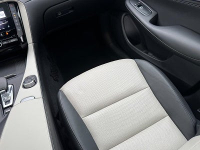 2023 INFINITI QX55 LUXE AWD